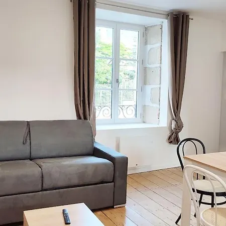 Lejlighed Le Cypri'Un Cosy Calme Poitiers